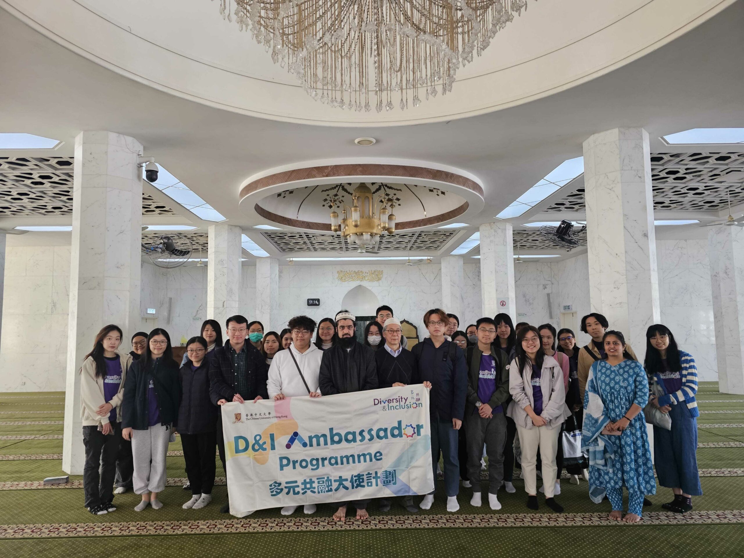 工作坊三: Indian Community Visit