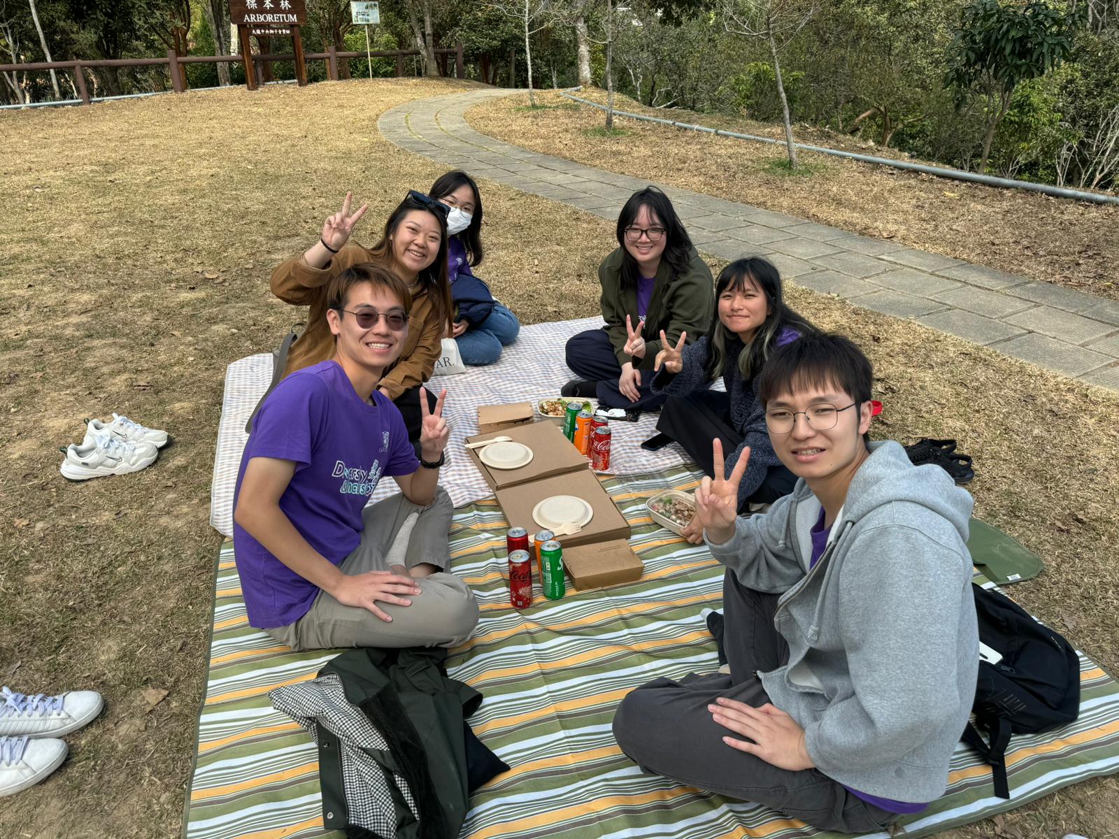 工作坊三：聋健体验活动